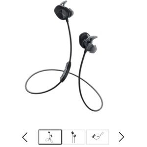 Bose Soundsport Wireless Headphones